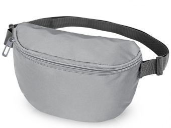 Светоотражающая сумка на пояс Reflector (серебристый)