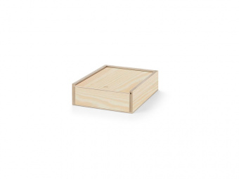 Деревянная коробка BOXIE WOOD S (натуральный)