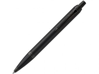 Ручка шариковая Parker IM MBLK BT (черный)