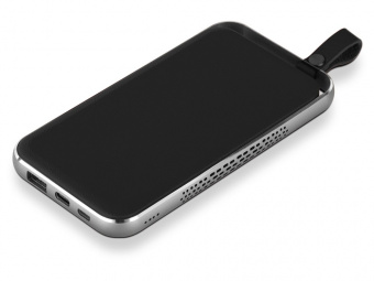 Внешний аккумулятор NEO Electron, 10000 mAh (черный)