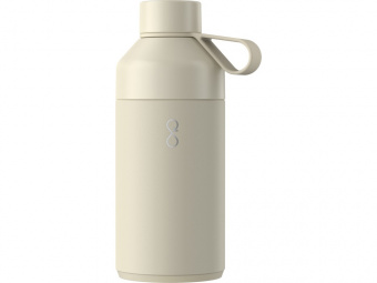 Бутылка для воды Ocean Bottle с вакуумной изоляцией (песочный) Бутылка для воды Ocean Bottle с вакуумной изоляцией (песочный)