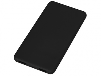 Внешний аккумулятор Reserve с USB Type-C, 5000 mAh (черный)