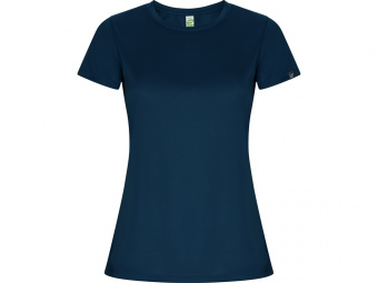 Спортивная футболка Imola женская (navy)