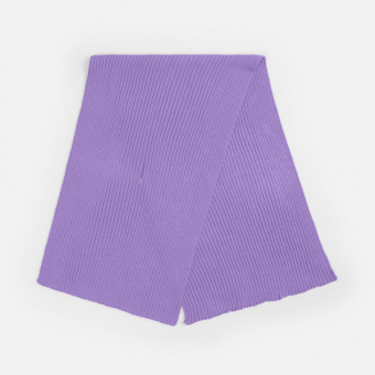 Шарф Yong, сиреневый