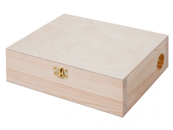 Музыкальная шкатулка Serenade, мелодия Jingle Bells (натуральный)