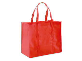 Сумка SHOPPER (красный)