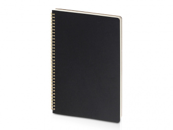 Бизнес-тетрадь А4 Pragmatic (черный)