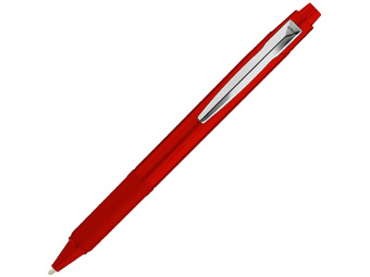 Ручка пластиковая шариковая Brightside (красный)