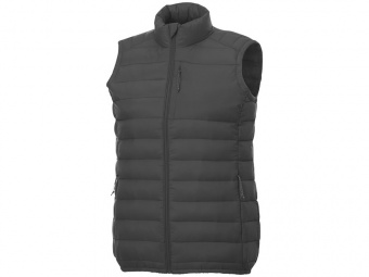 Жилет утепленный Pallas женский (темно-серый)
