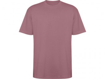 Футболка оверсайз Bull, унисекс (красный)