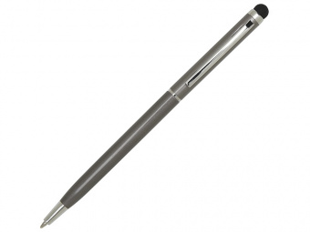 Ручка шариковая Ore (серебристый)