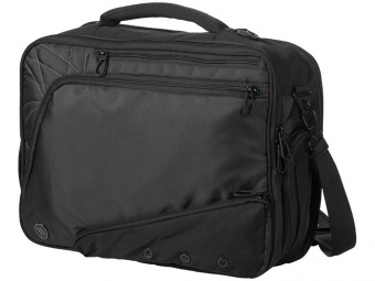 Сумка Vapor для ноутбука 17 (черный)