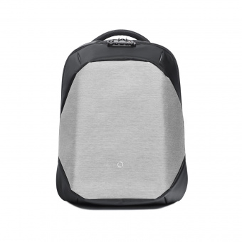 Рюкзак KORIN ClickPack 46х34х16 см, черный/серый