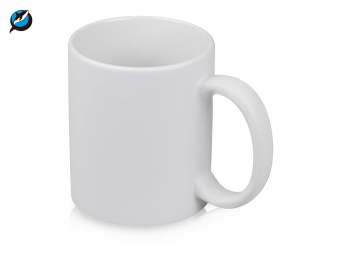 Кружка Sublime Matte для сублимации, качество Orca Premium (белый)