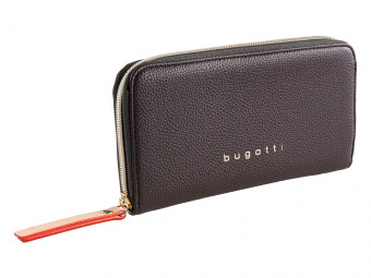 Кошелек женский Ella (темно-коричневый)