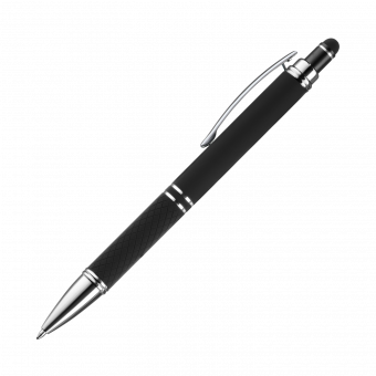 Шариковая ручка Alt, черная