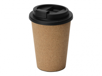 Стакан Probka с двойными стенками (бежевый)