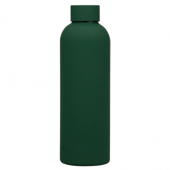 Термобутылка вакуумная герметичная, Prima, 500 ml, зеленая