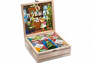 Что подарить коллегам и партнёрам на Новый год 2025: идеи корпоративных подарков с логотипом Что подарить коллегам и партнёрам на Новый год 2025: идеи корпоративных подарков с логотипом