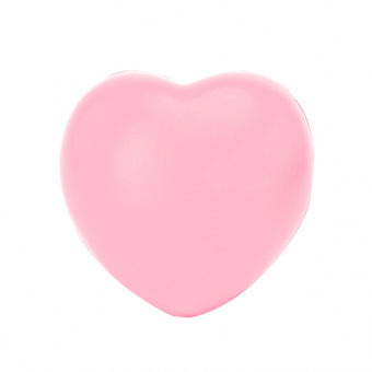 Сердечко антистресс BIKU, Розовый