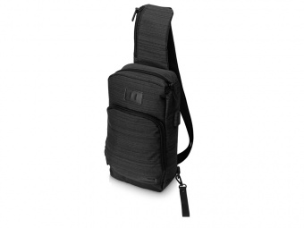 Сумка Even на одно плечо (серый)