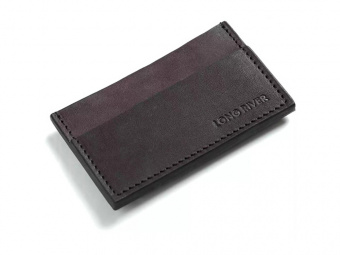 Картхолдер Ишим (коричневый)