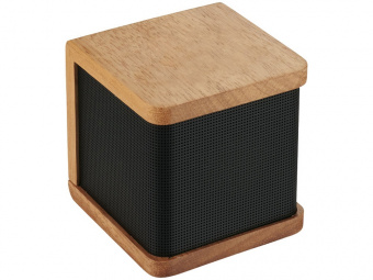 Динамик Seneca Bluetooth® (черный, коричневый)