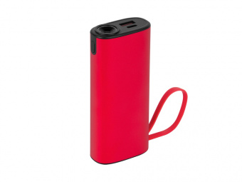 Внешний аккумулятор NEO Tech, 10000 mAh (красный)