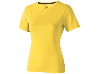 Футболка Nanaimo женская (желтый)