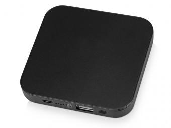 Портативное зарядное устройство Esquire, 4000 mAh (черный)