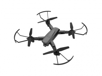 Радиоуправляемый квадрокоптер PALADIN FPV (серый, черный)