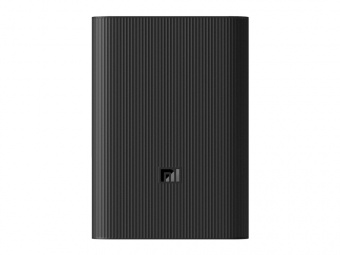 Внешний аккумулятор  Mi Power Bank 3 Ultra compact, 10000 мАч (черный)
