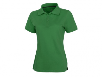 Рубашка поло Calgary женская (зеленый)