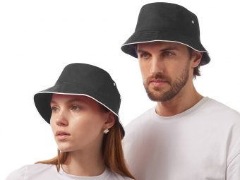 Панама Hanoi, унисекс (темно-серый)