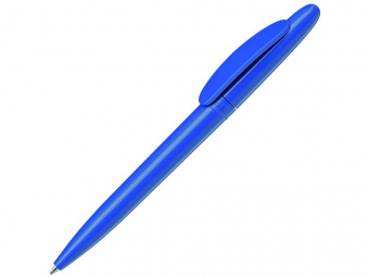 Ручка шариковая с антибактериальным покрытием Icon Green (синий)