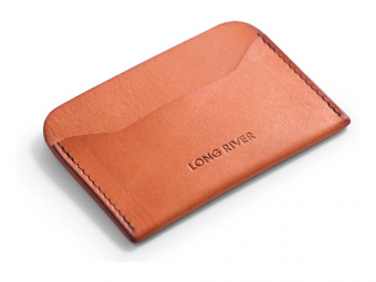 Картхолдер Отра (оранжевый)