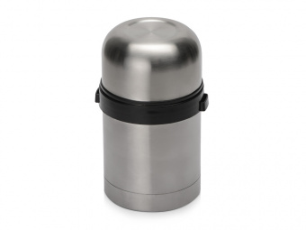 Вакуумный термос для еды Greenland (серебристый)