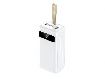 Внешний аккумулятор NEO PRO-600, 60000 mAh (белый)