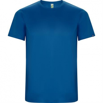 Спортивная футболка IMOLA мужская, КОРОЛЕВСКИЙ СИНИЙ XL