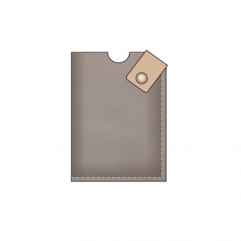 Кардхолдер Pure Card. Под заказ