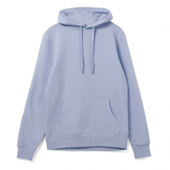 Толстовка с капюшоном унисекс Hoodie, лиловая