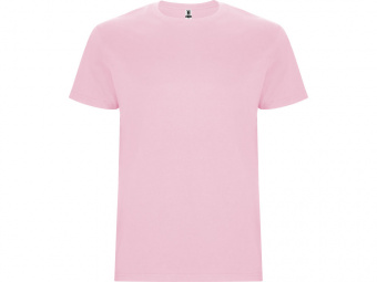 Футболка Stafford мужская (розовый)