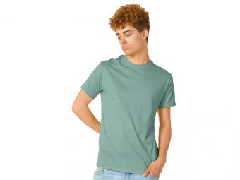 Футболка Heavy Super Club мужская (бирюзовый)