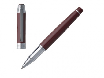 Ручка-роллер Heritage Red (красный)