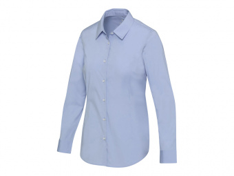 Рубашка Carnelian, женская (голубой)