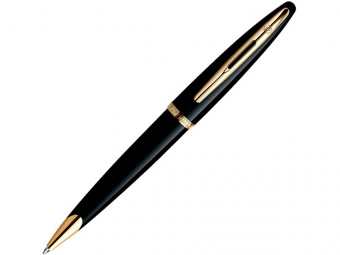 Ручка шариковая Carene Black Sea GT (черный)