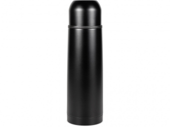 Термос Relaxika 101, 750 мл (черный)