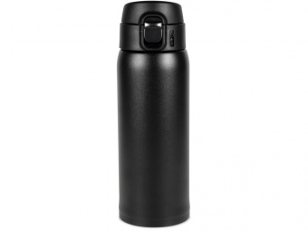 Термос Relaxika 701, 480 мл (черный)