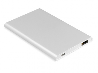 Внешний аккумулятор NEO AX50L, 5000 mAh (серебристый)