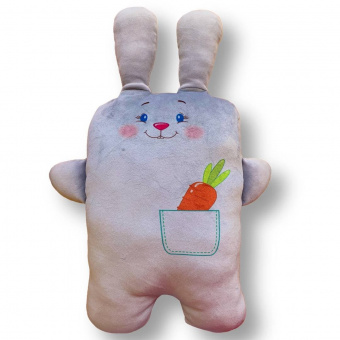 №4 МЯГКАЯ ИГРУШКА ЛЕНТЯЙ 1000 грамм новогодний подарок премиальный